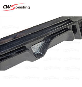 Difusor Trasero de Fibra de Carbono Estilo CA (T-4) para <span class=keywords><strong>JAGUAR</strong></span> <span class=keywords><strong>F</strong></span>-<span class=keywords><strong>TYPE</strong></span> - Product Image 4