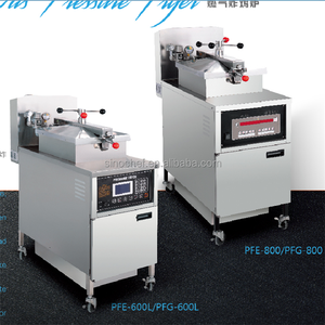 ก๊าซแรงดันมันฝรั่งทอด/ทอดไก่/อุปกรณ์อาหารจานด่วนทอดลึก - Product Image 3