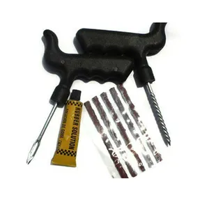 Used tire repair kits with high quality tire plugs for sale