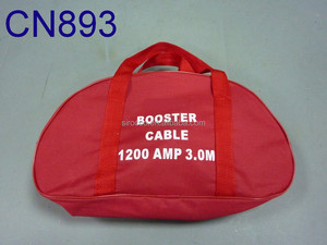 1200AMP 3M 9.8FT CAR JUMPER <b>CABLES</b> <b>BATTERY</b> <b>CABLES</b> BOOSTER <b>CABLES</b> - Product Image 6