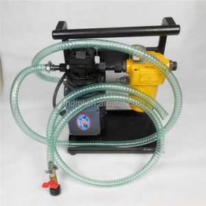 Sự hợp nhất mất nước lọc dầu lyc-j loạt di động lọc xe - Product Image 4