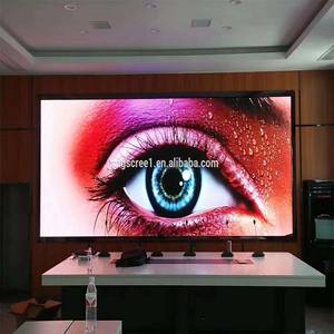 SMD warna penuh Display LED HD dalam ruangan 2k layanan depan dinding Video LED P2 tampilan Led GOB - Product Image 6