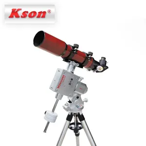 Goto Mount Milestone leistungs starkes astronomisches Teleskop