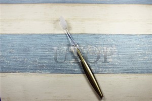 <span class=keywords><strong>Hotel</strong></span> de goma suave manejar <span class=keywords><strong>medio</strong></span> de cerdas del cepillo de dientes - Product Image 3
