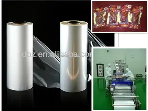 corona treated CPP film for printing Transparent CPP Film Cast PP Film Polypropylene Sheet for food packing
