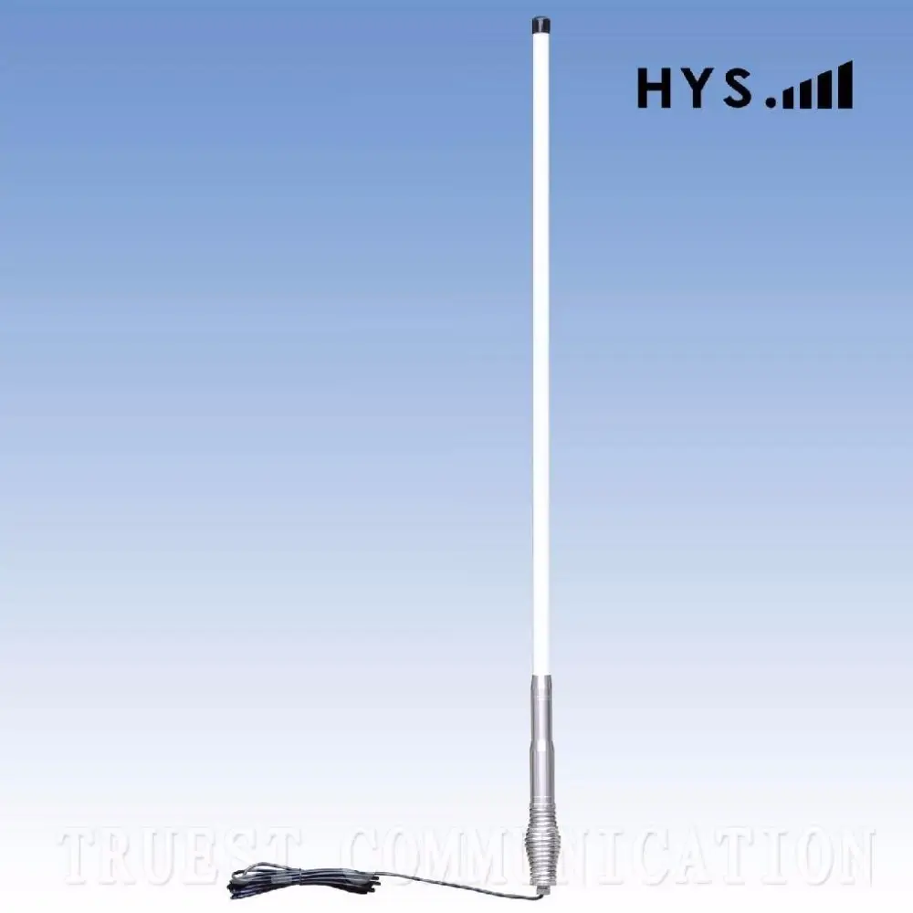 Antena exterior VHF UHF de 144/430 mhz para transmisor y receptor