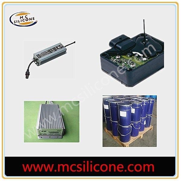 Encapsulants et composé d'enrobage Silicone caoutchouc / caoutchouc de Silicone liquide