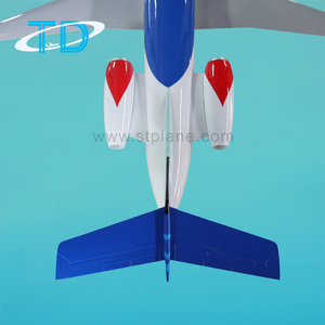 Modelo de avión Embraer ERJ-145, escala <span class=keywords><strong>1</strong></span>:<span class=keywords><strong>30</strong></span>, modo 120cml - Product Image 6