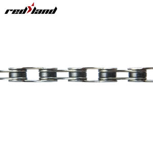 Bicicleta de montaña 10 11 <span class=keywords><strong>12</strong></span> Speed Chain1/2 "X11/128" <span class=keywords><strong>Cadena</strong></span> de bicicleta hueca con pasador de conexión - Product Image 5