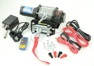 <span class=keywords><strong>Warn</strong></span> atv winch 4500lbs con CE e RoHS per la barca e rimorchio - Product Image 4