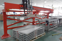 Yudian — ligne de production entièrement automatique, 25MW-500MW, pour panneaux solaires, projet de clé de production