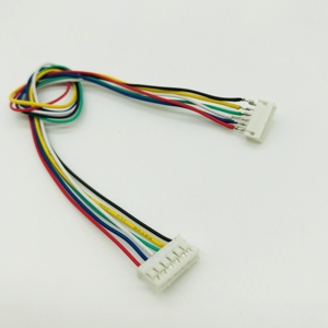 Wir produzieren jst xh 2 pin 3pin power kabel montage für pcb - Product Image 6