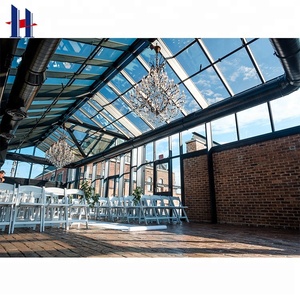 จีนออกแบบมืออาชีพโครงเหล็กสำเร็จรูปฮอลล์จัดงานแต่งงาน - Product Image 2