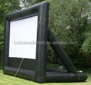 Pantalla de proyección de películas teatro al aire libre inflables usados para la venta - Product Image 6