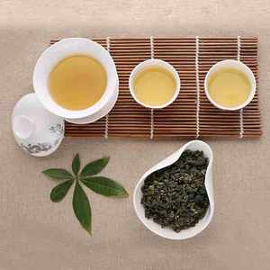 Guan Yin Thé Feuille Le Vert <span class=keywords><strong>De</strong></span> Chine Bio Tikuanyin Vert <span class=keywords><strong>Oolong</strong></span> Thé - Product Image 3