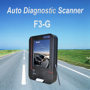 INTERNATIONAL, RENAULT, UD, HINO, ISUZU, IVECO, BENZ TRUCK, DAF, Cilindrofotografica, FCAR F3-D aparato de escaneo de camión - Product Image 1