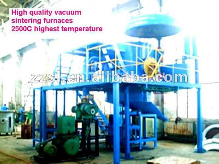 5kg-500kg High Temperature Continuity inert gas sintering /sinter ...