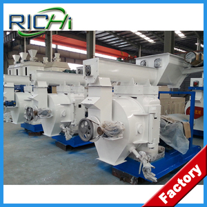 Gran Capacidad de Anillo Morir Pequeña Planta De <span class=keywords><strong>Pellets</strong></span> De Madera Para La Venta - Product Image 2