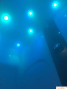 Lámpara de vapor a prueba de agua, luces led para <span class=keywords><strong>sauna</strong></span>, luz led de <span class=keywords><strong>sauna</strong></span> - Product Image 5