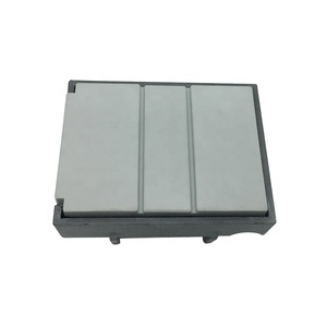 80*62 Mét vận chuyển chuỗi Pad cao su khối chuỗi khối cho chế biến gỗ <span class=keywords><strong>SCM</strong></span> cạnh dải máy - Product Image 2