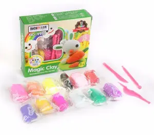 DUCKEY Gros Chine éducatifs pâte à modeler bricolage jouet d'argile de polymère <span class=keywords><strong>fimo</strong></span> - Product Image 1