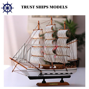Vari Modelli di Barche a <span class=keywords><strong>Vela</strong></span> in Legno per Regali Aziendali - Product Image 3
