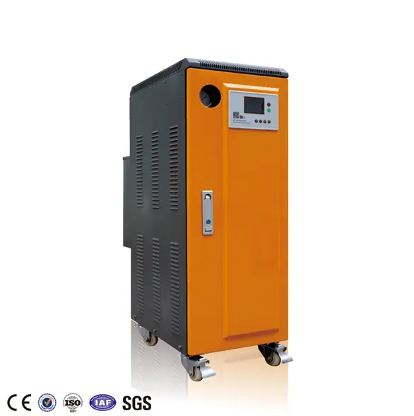 Steam Generator for Sleeve Labeling Machine