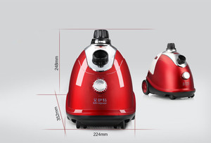 1800ml mini-appareils électroménagers pro de la vapeur rafraîchir les vêtements vapeur fer - Product Image 1