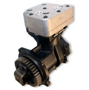 Pièce moteur 4318216/ 4318216RX/ 9111535100 Compresseur d'air pour moteur CumminsISX - Product Image 3
