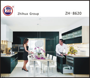 Pencocokan blum aksesoris dapur desain kabinet produsen untuk perabot dapur - Product Image 1