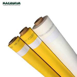 Nhà máy polyester lụa in ấn màn hình lưới/lụa screenprinting lưới - Product Image 1