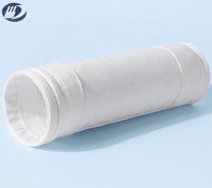 Tissu filtrant en Fiber <span class=keywords><strong>de</strong></span> <span class=keywords><strong>verre</strong></span> <span class=keywords><strong>Non</strong></span> <span class=keywords><strong>tissée</strong></span>, 2.4 étoffe <span class=keywords><strong>Non</strong></span> <span class=keywords><strong>tissée</strong></span> à haute température avec revêtement, compatible avec les plantes <span class=keywords><strong>de</strong></span> ciment, 4 pièces - Product Image 3