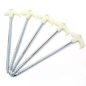 Estacas <span class=keywords><strong>de</strong></span> acero inoxidable para tienda <span class=keywords><strong>de</strong></span> campaña, estacas para tienda <span class=keywords><strong>de</strong></span> campaña, pinzas para senderismo, <span class=keywords><strong>Kits</strong></span> <span class=keywords><strong>de</strong></span> <span class=keywords><strong>viaje</strong></span> - Product Image 1