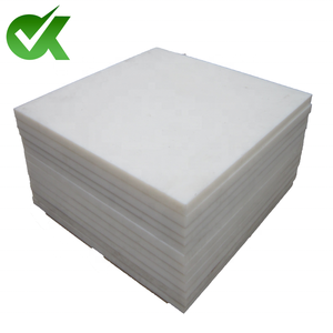 Uhmw tấm 2 "dày 4x8 uhmw 9 triệu trọng lượng phân tử uhmwpe tấm - Product Image 3