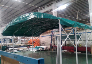 Kayme — housses de pluie pour voiture, abri pliant et Mobile, pour Garage, ombrage pour Garage - Product Image 6