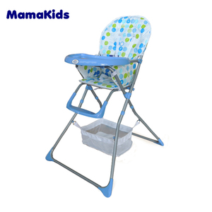 <span class=keywords><strong>Silla</strong></span> plegable portátil de plástico aprobada EN14988 para alimentación de bebés - Product Image 5