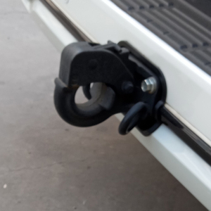 <span class=keywords><strong>Vente</strong></span> d'usine de pièces d'accessoires de voiture d'une capacité de 15T-<span class=keywords><strong>crochet</strong></span> de remorque de voiture <span class=keywords><strong>crochet</strong></span> de pincement forgé de finition de peinture noire - Product Image 6