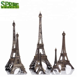 Célèbre maison déco artisanat impression numérique ParisTower <span class=keywords><strong>France</strong></span> Souvenir cadeau pour la décoration intérieure - Product Image 6