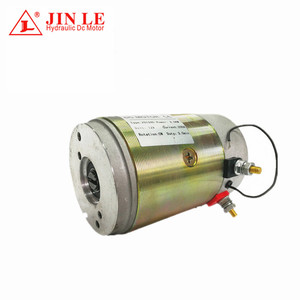 Motor eléctrico de alta torsión 24V DC 2.2KW - Product Image 6