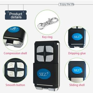 Đa Tần Số 280 Đến 868Mhz Mã CuộN Thương Hiệu Tương Thích Điều Khiển Từ Xa Cửa Nhà Để Xe - Product Image 6