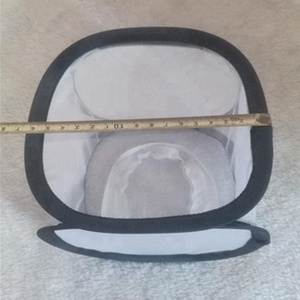 Mini motif solide Pop-up insecte et <span class=keywords><strong>Reptile</strong></span> Cage Terrarium papillon Habitat pour élever des papillons - Product Image 5