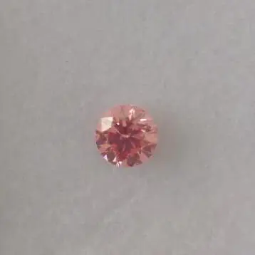 Fancy Pink CVD Lab Created Diamonds販売のため