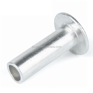 <span class=keywords><strong>Rivet</strong></span> semi-tubulaire en <span class=keywords><strong>aluminium</strong></span> à bas prix <span class=keywords><strong>pour</strong></span> avions et bateaux - Product Image 1