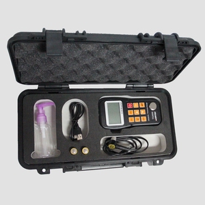 Ultraschall Dicke <span class=keywords><strong>Gauge</strong></span> Dicke <span class=keywords><strong>Gauge</strong></span> Meter HUATEC Ultraschall Dicke <span class=keywords><strong>Gauge</strong></span> TG3300 - Product Image 6
