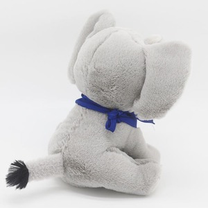 Bán Buôn <span class=keywords><strong>Unstuffed</strong></span> Đồ Chơi Con Voi Rỗng Tùy Chỉnh Động Vật Sang Trọng Voi Da Mà Không Cần PP Bông Nhồi Bông - Product Image 4