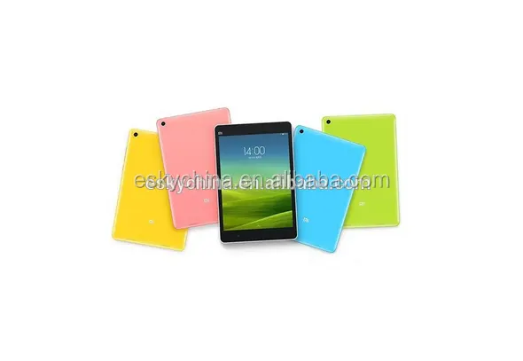Orijinal xiaomi mi pad xiaomi a0101 mi pad 7.9 inç dört çekirdekli 2.2 GHz 2gb+16gb/64gb MIUI tablet pc