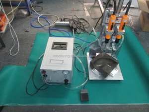 Produits les plus vendus en Europe : Machine à visser automatique à soufflage d'air de bureau, visseuse robotisée à mouvement d'axe Z - Product Image 3