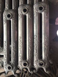 Vasca idromassaggio spa kit di riscaldamento antico di vendita calda radiatore <span class=keywords><strong>a</strong></span> <span class=keywords><strong>piastra</strong></span> riscaldante elettrica ornato in ghisa - Product Image 5