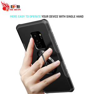 Encantadora <span class=keywords><strong>del</strong></span> teléfono celular móvil caso de la contraportada para Samsung S9 más - Product Image 1
