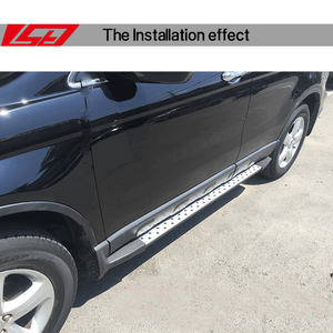 Estribos de Alta Calidad para Honda <span class=keywords><strong>CRV</strong></span>, Accesorios para Automóviles, <span class=keywords><strong>2008</strong></span> 2009 2010 2023 - Product Image 5